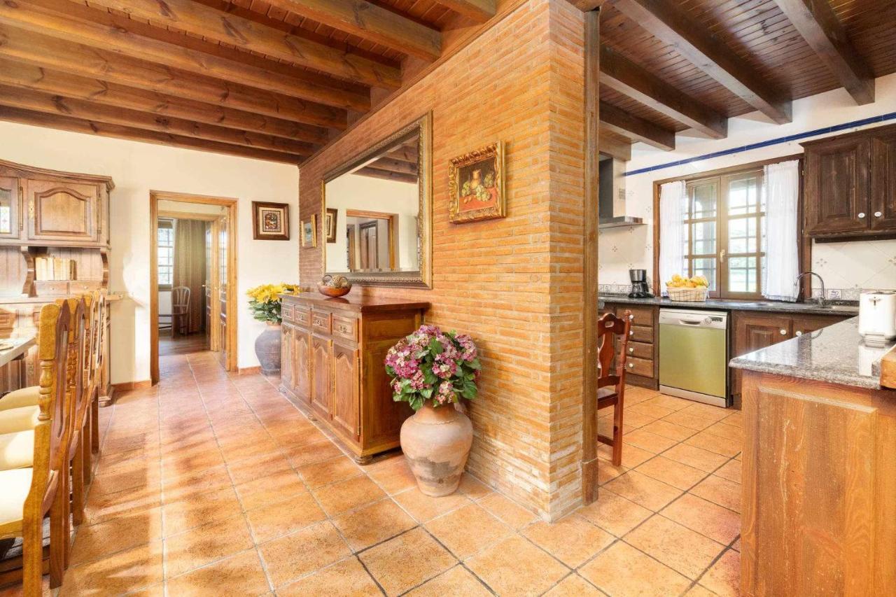 Casa En La Costa Con Wifi Jardin Y Barbacoa Guest House Llanes Luaran gambar