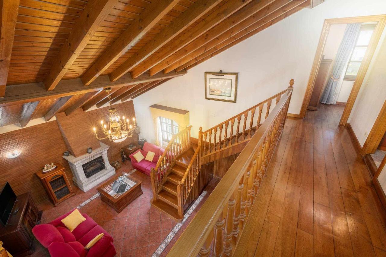 Casa En La Costa Con Wifi Jardin Y Barbacoa Guest House Llanes Luaran gambar
