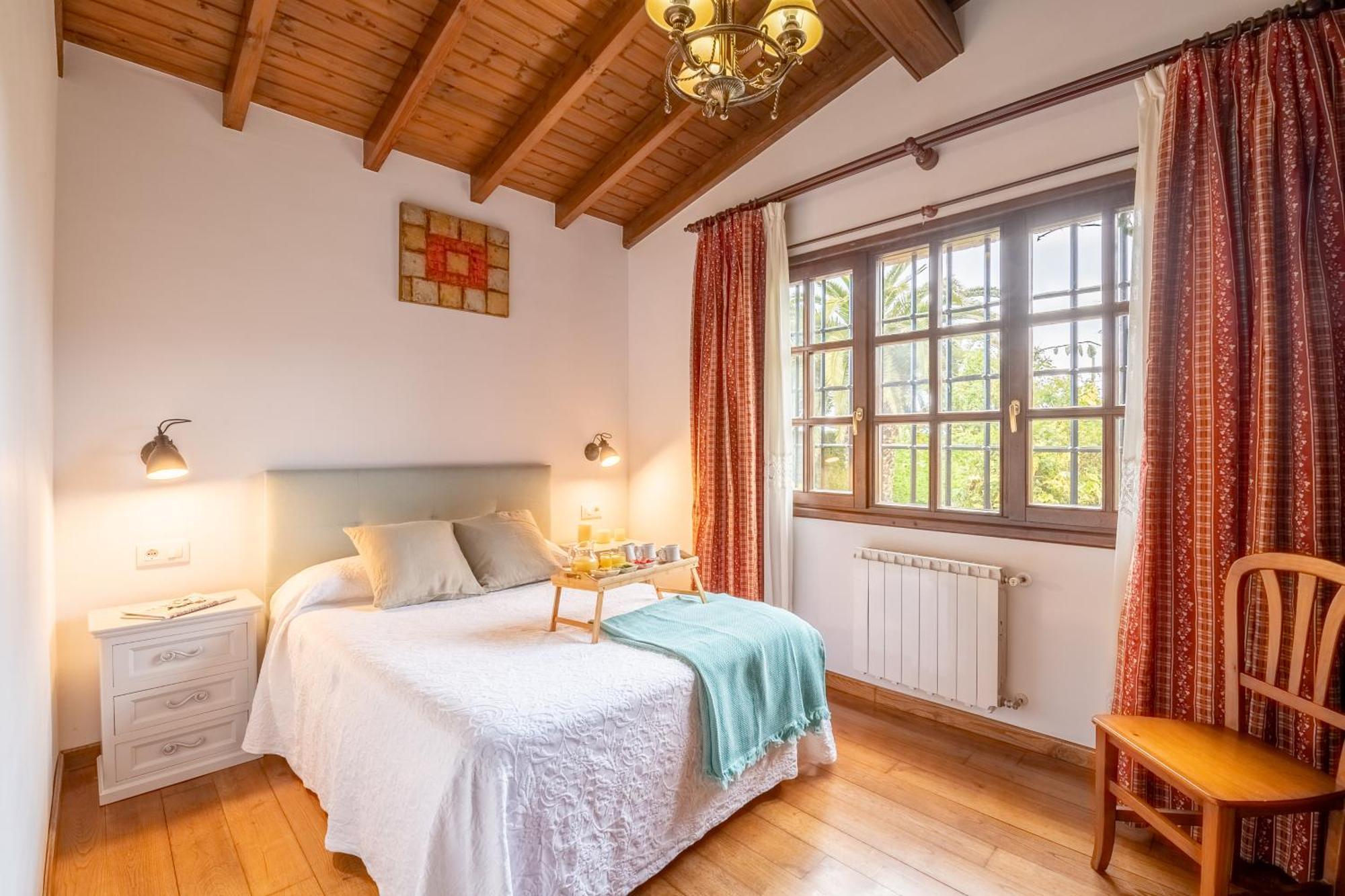 Casa En La Costa Con Wifi Jardin Y Barbacoa Guest House Llanes Luaran gambar