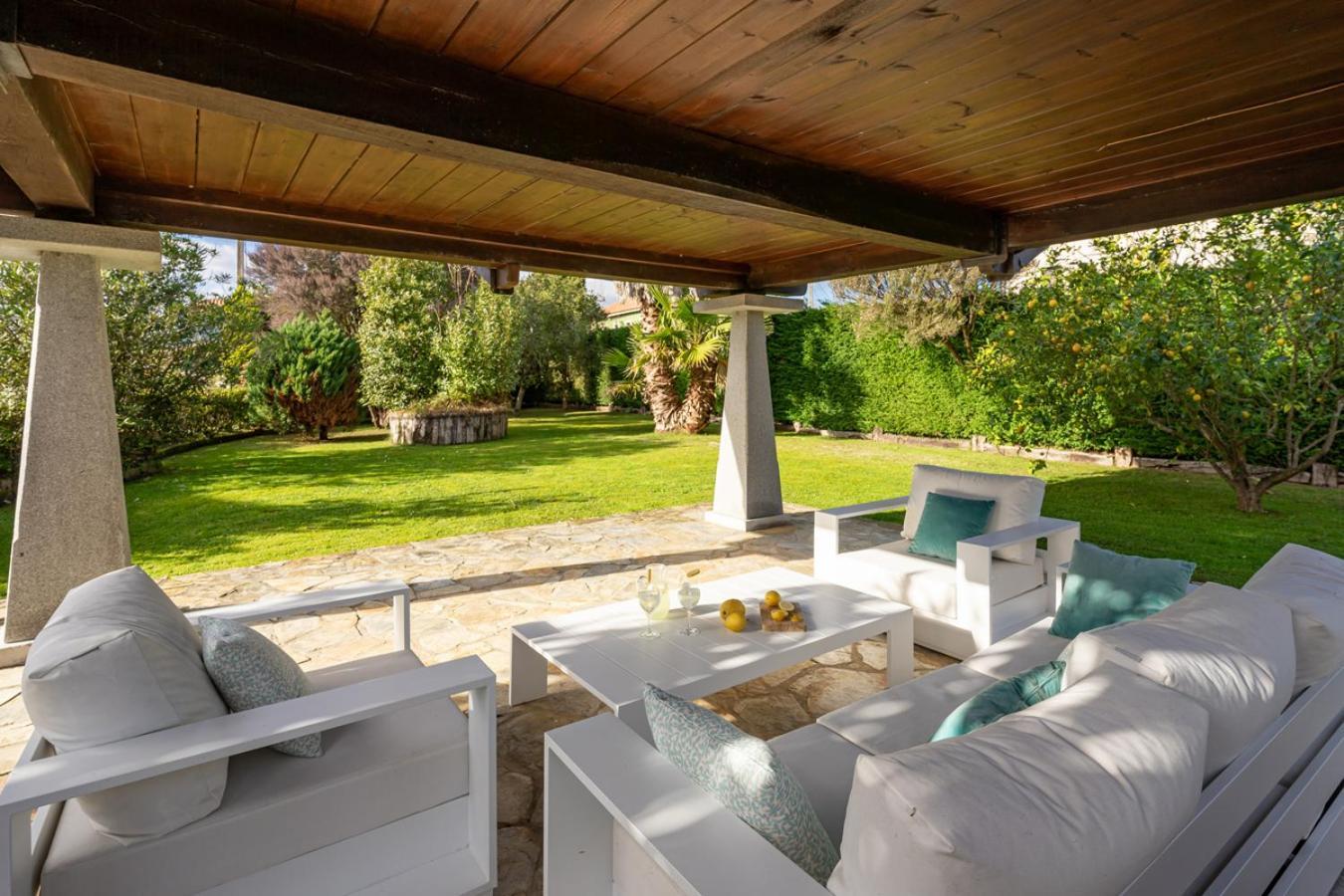 Casa En La Costa Con Wifi Jardin Y Barbacoa Guest House Llanes Luaran gambar