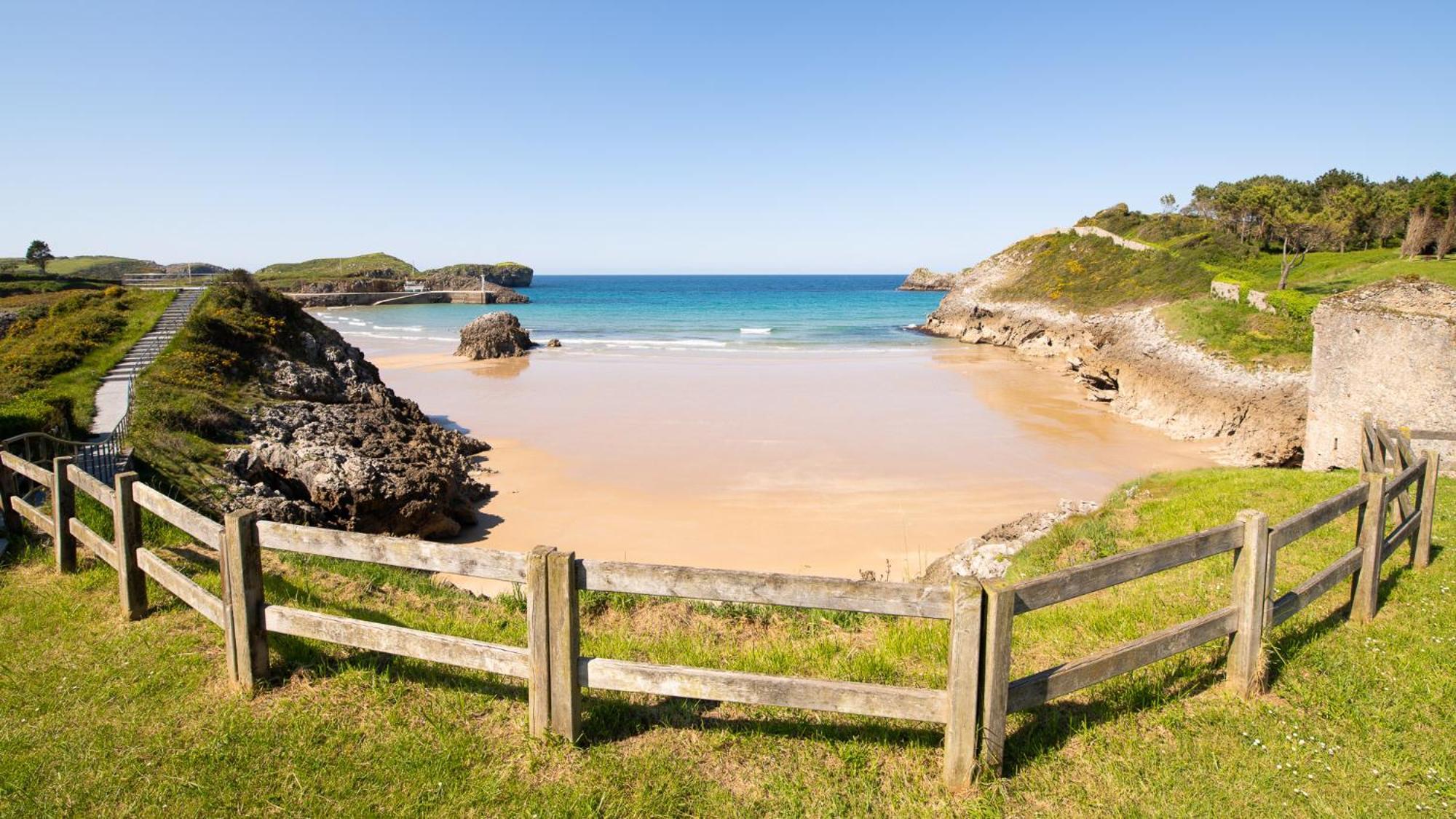 Casa En La Costa Con Wifi Jardin Y Barbacoa Guest House Llanes Luaran gambar