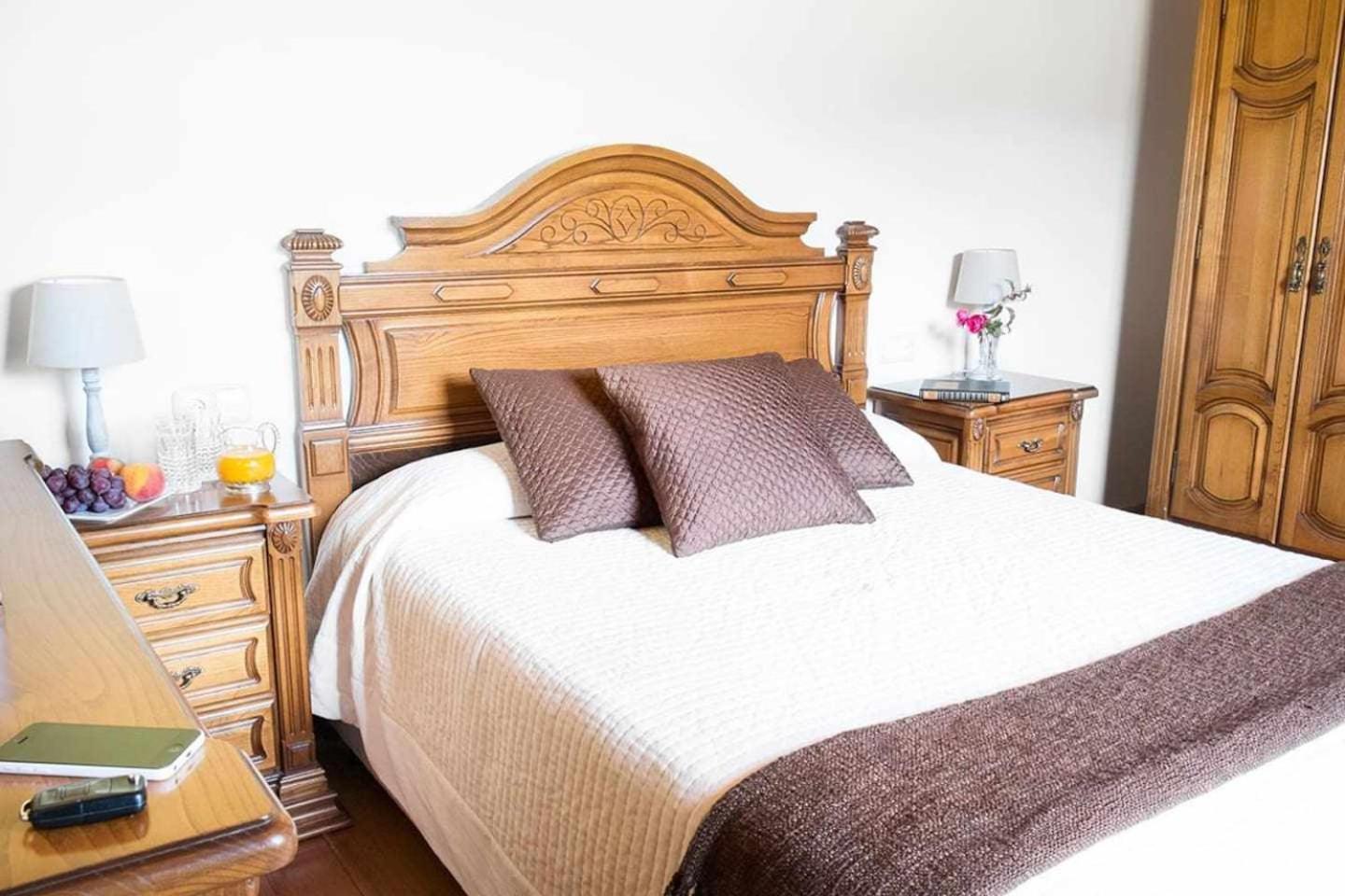 Casa En La Costa Con Wifi Jardin Y Barbacoa Guest House Llanes Luaran gambar