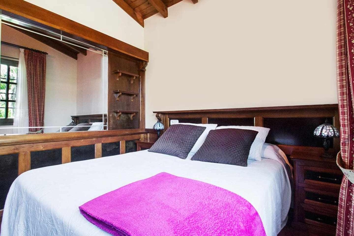 Casa En La Costa Con Wifi Jardin Y Barbacoa Guest House Llanes Luaran gambar