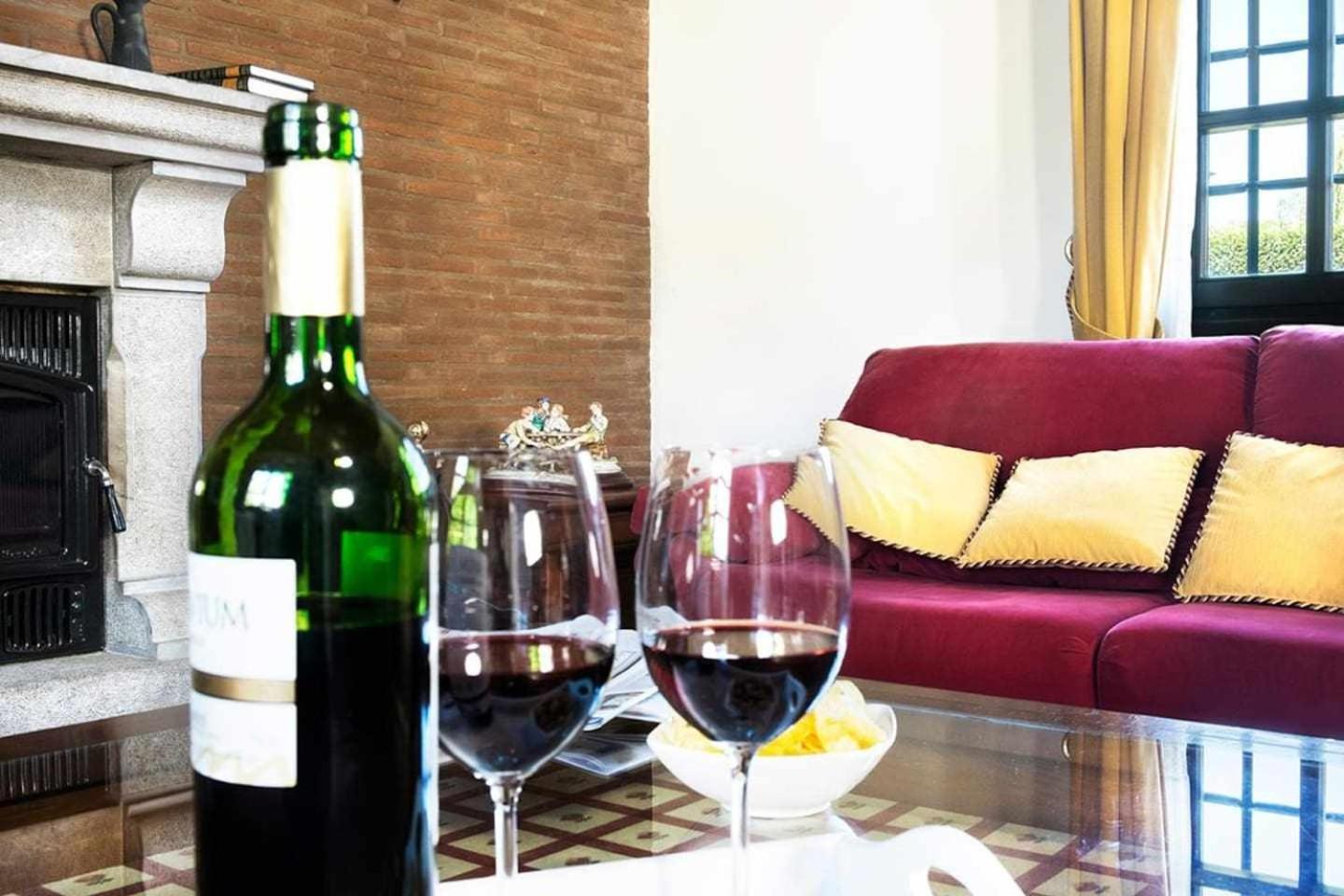Casa En La Costa Con Wifi Jardin Y Barbacoa Guest House Llanes Luaran gambar