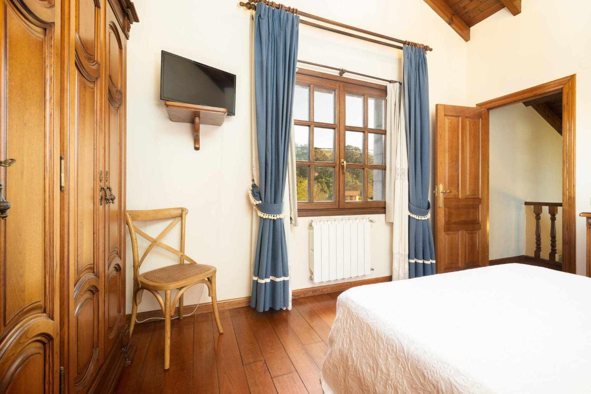 Casa En La Costa Con Wifi Jardin Y Barbacoa Guest House Llanes Luaran gambar