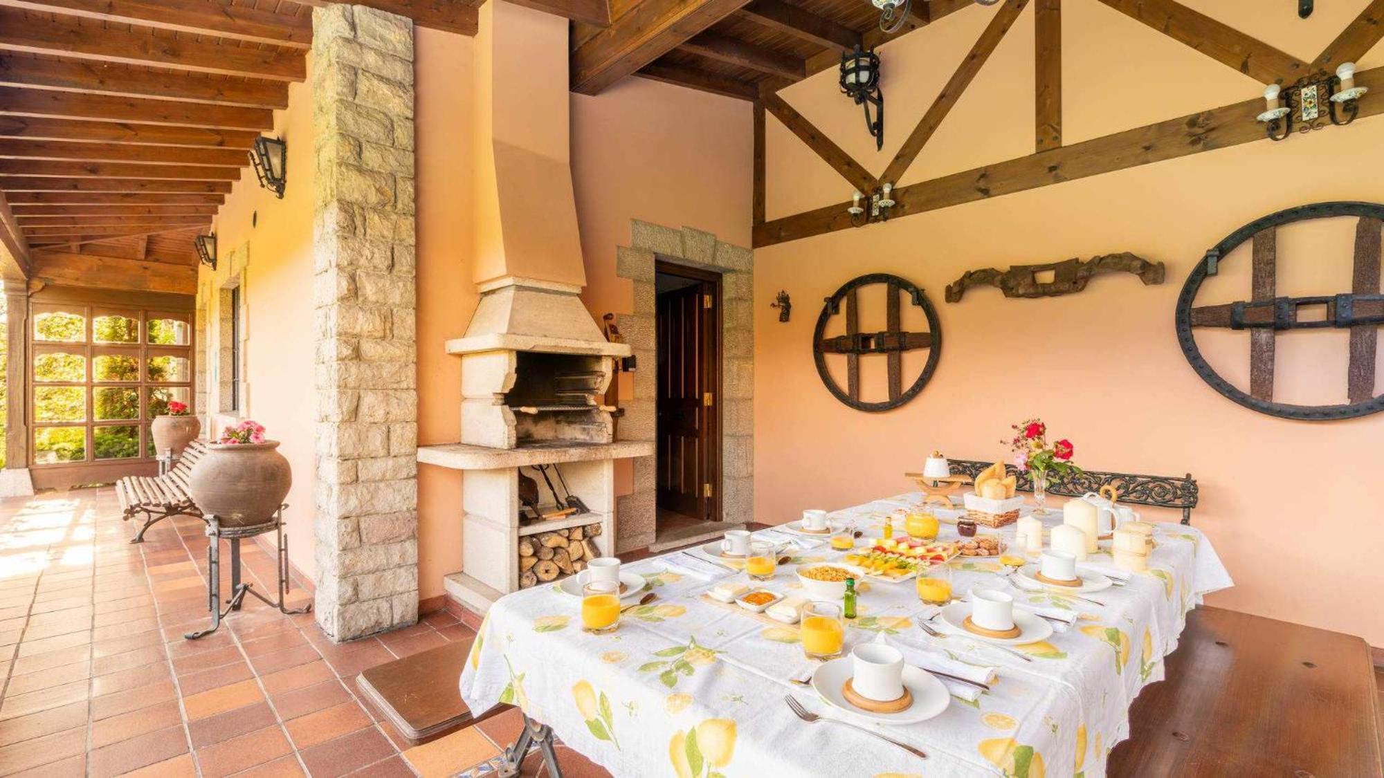 Casa En La Costa Con Wifi Jardin Y Barbacoa Guest House Llanes Luaran gambar