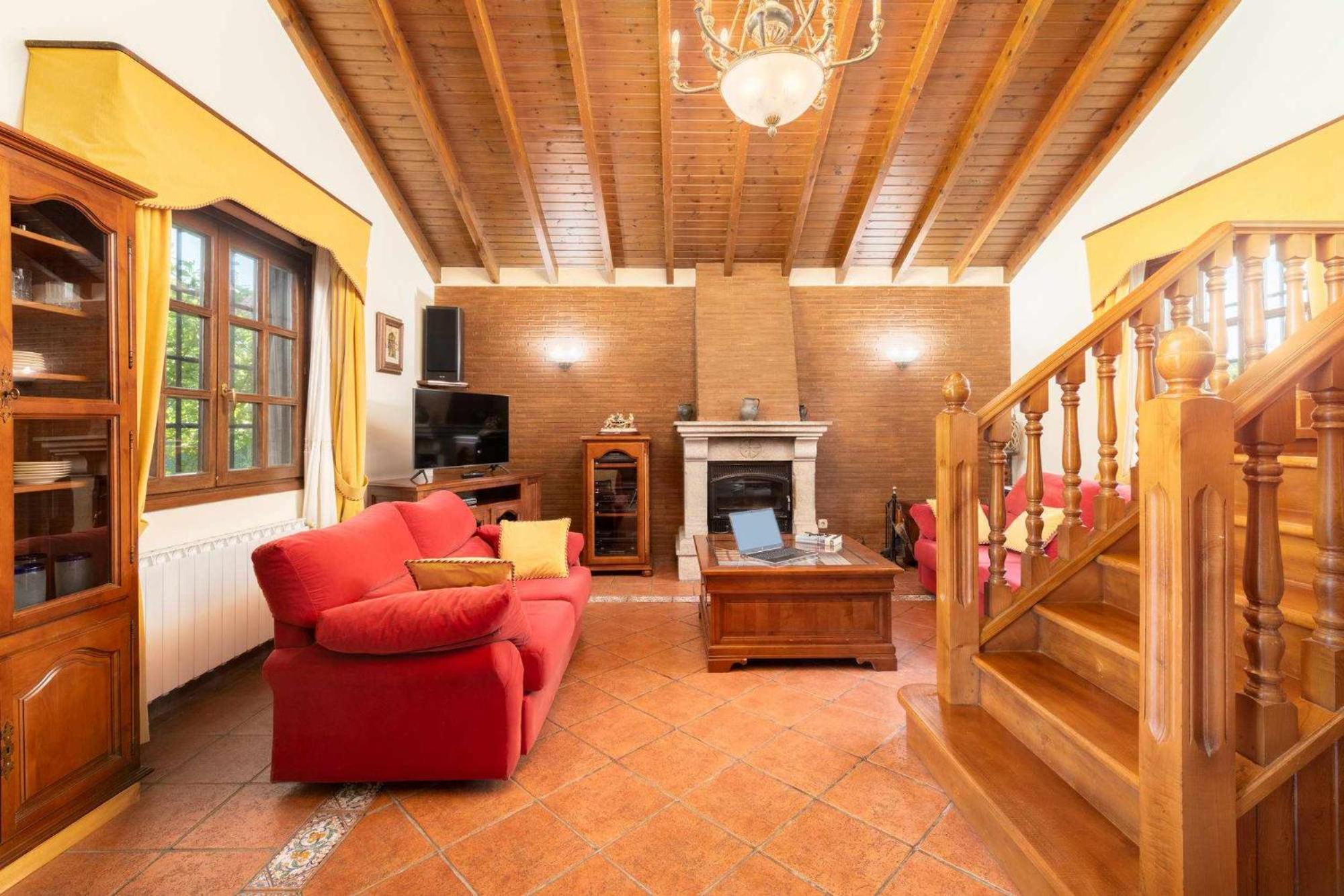 Casa En La Costa Con Wifi Jardin Y Barbacoa Guest House Llanes Luaran gambar