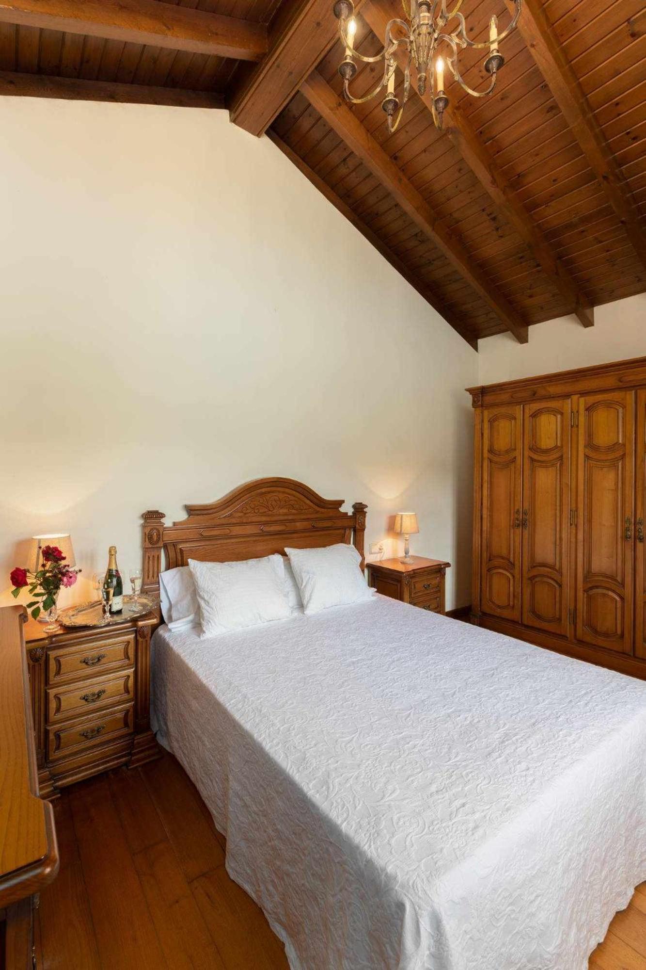Casa En La Costa Con Wifi Jardin Y Barbacoa Guest House Llanes Luaran gambar