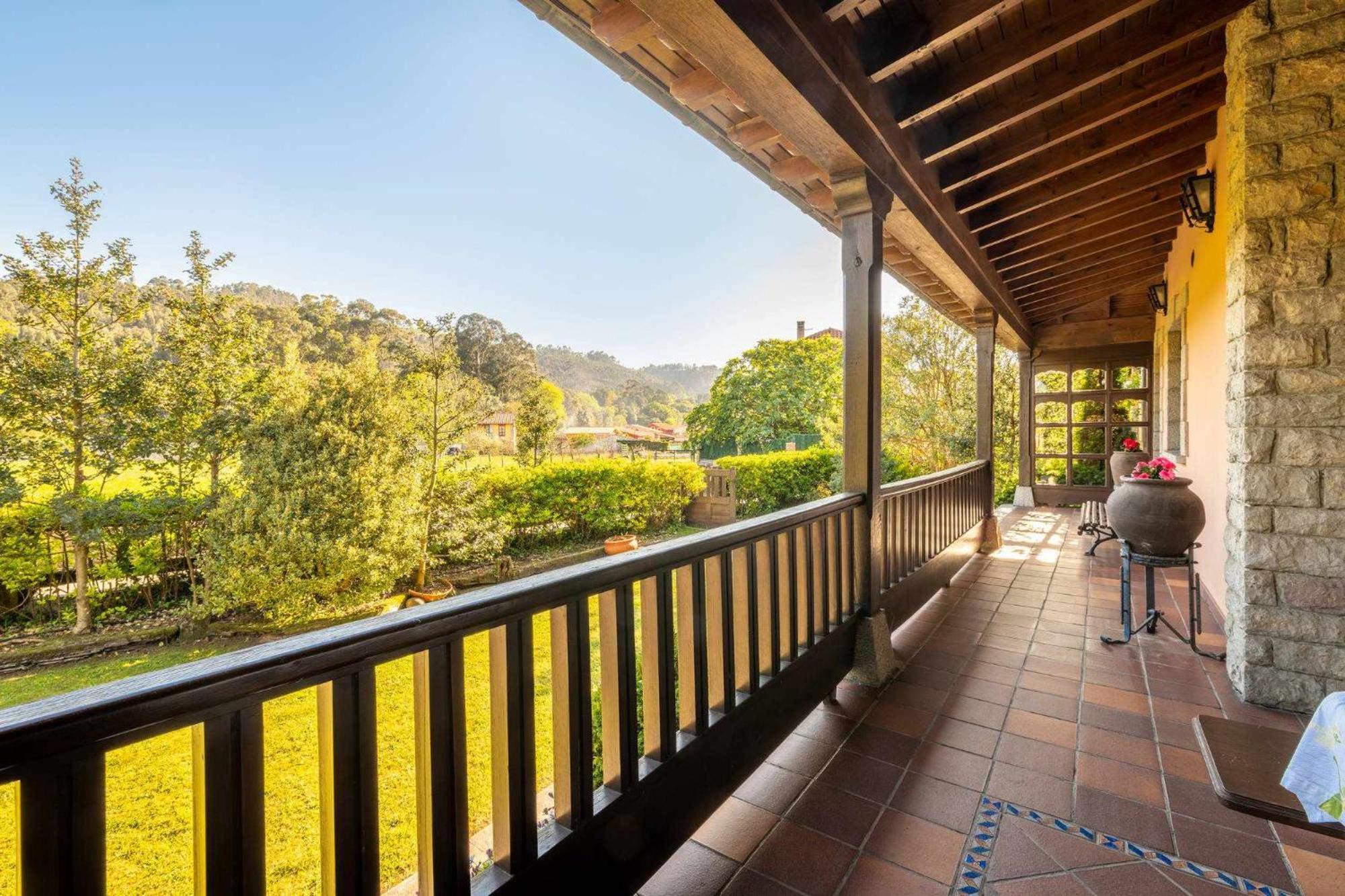 Casa En La Costa Con Wifi Jardin Y Barbacoa Guest House Llanes Luaran gambar